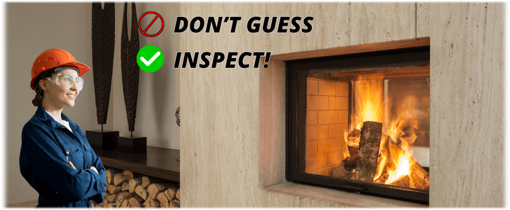 Chimney and Fireplace Inspection Washington DC